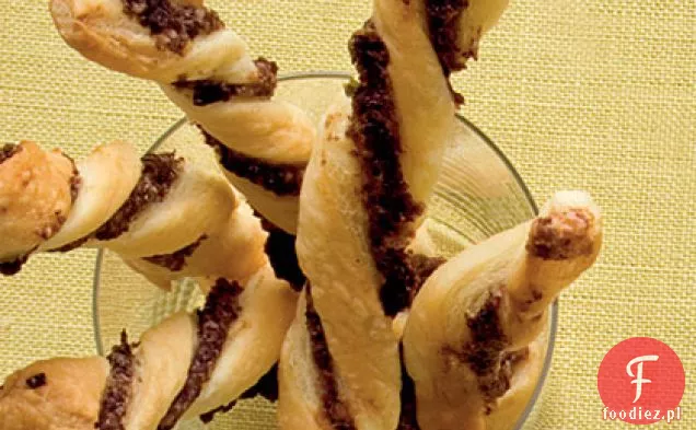 Tapenade Twisty