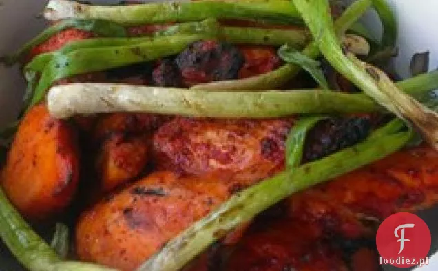 Grillowany Kurczak Tandoori