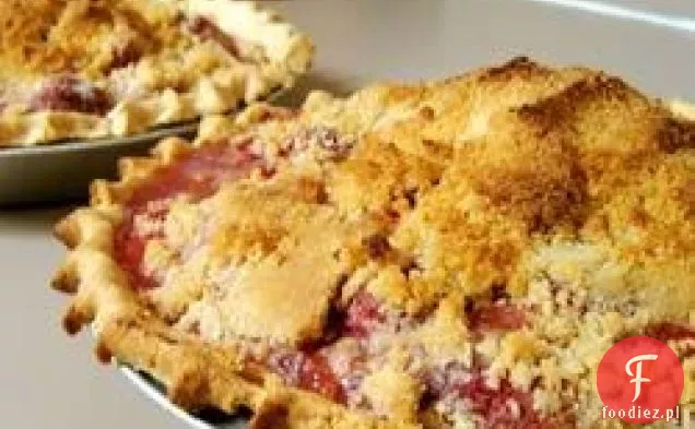 Strawberry Pie Staruszka