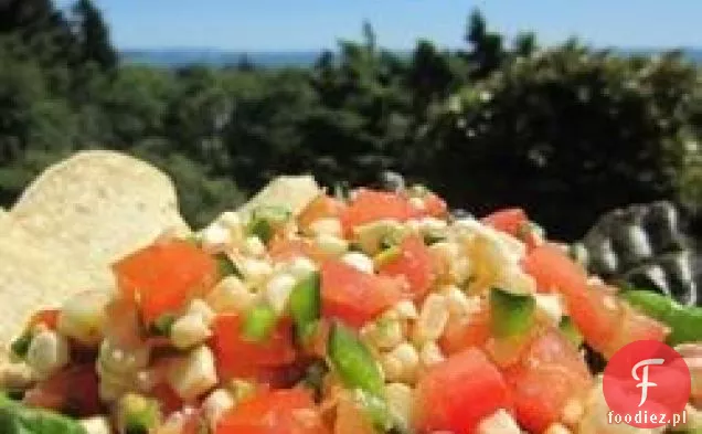 Letnia Salsa Steph