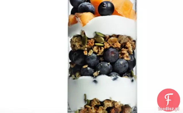 Jogurt Crunch Parfait