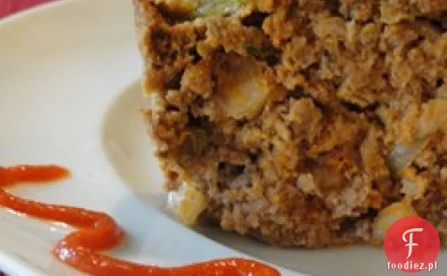 Diabelski klopsik na grillu