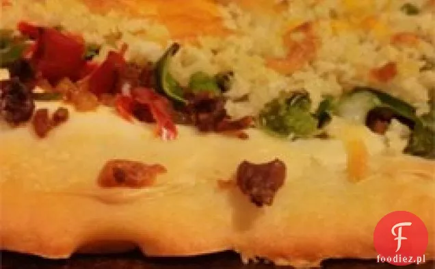 Pizza Jalapeno Popper