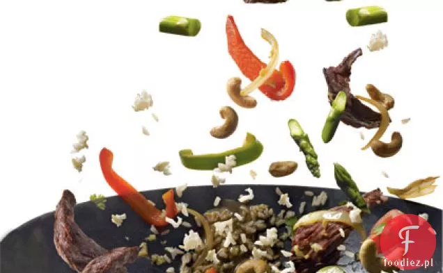Stir-Fry Pobudzające Libido