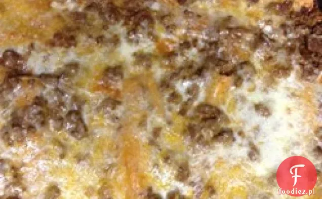 Tex-Mex Enchiladas wołowo-serowe