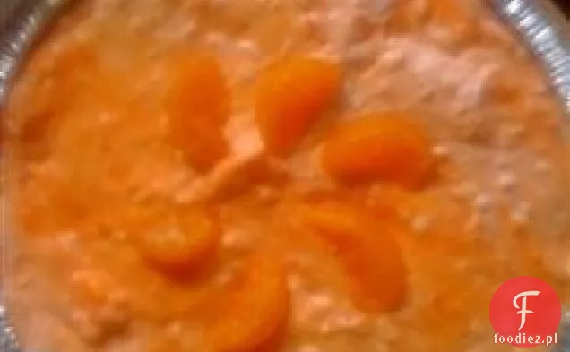 Sałatka Żelatynowa Pomarańczowa
