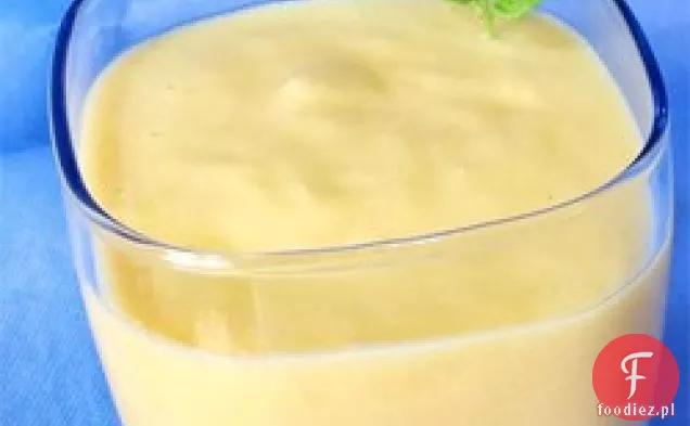 Vanilla Banamango Smoothie