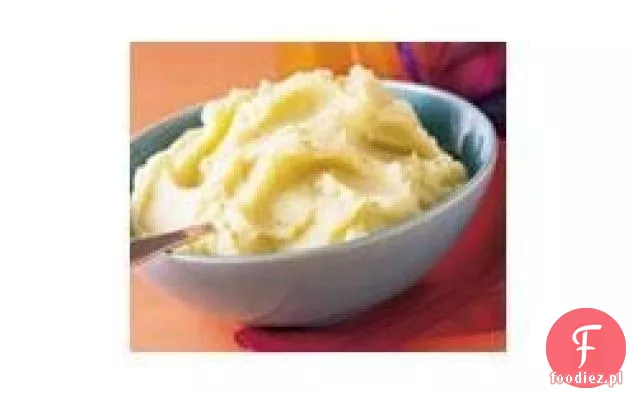 Ziemniaki Puree Czosnkowe