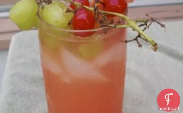 Ruby Red Grejpfrut Martini