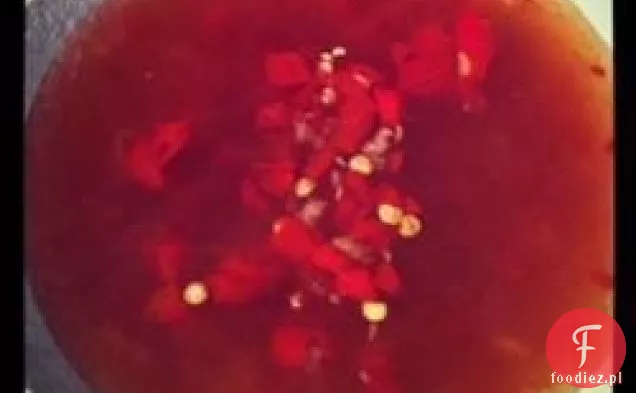 Nuoc Cham (Wietnamski Pikantny Sos Do Zanurzania)