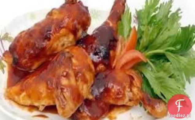 Kurczak Koreański
