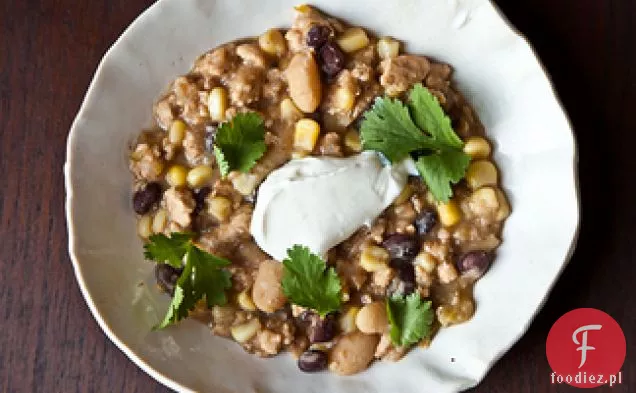 Chipotle, Black Bean & Tomatillo Hummus