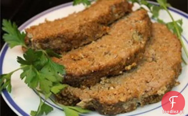 Slow Cooker Sausage ' n ' Grits Meatloaf