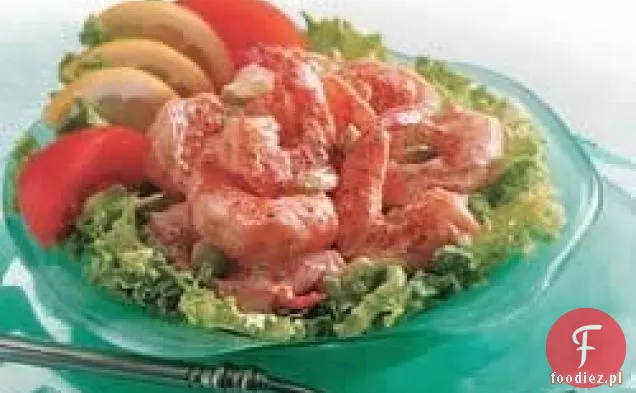 Old Bay ® Sałatka Z Krewetek