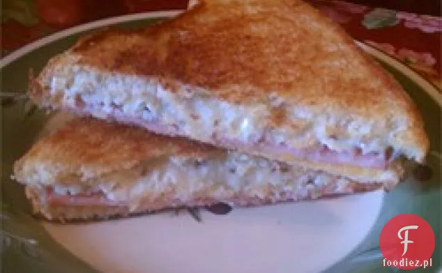 Ultimate Grillowana Kanapka Z Serem