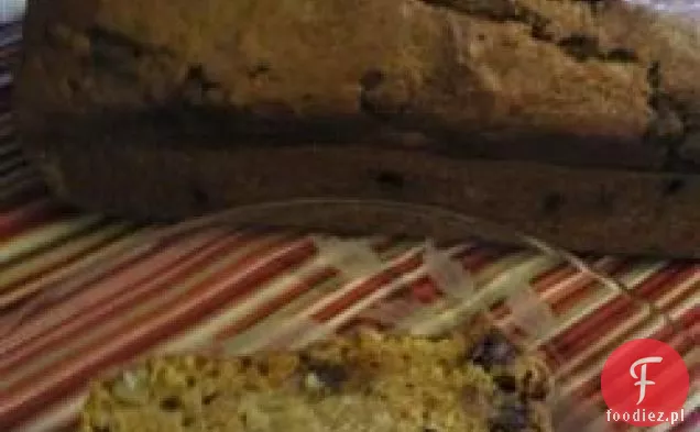 Chleb Z Dyni Czekoladowy Pecan