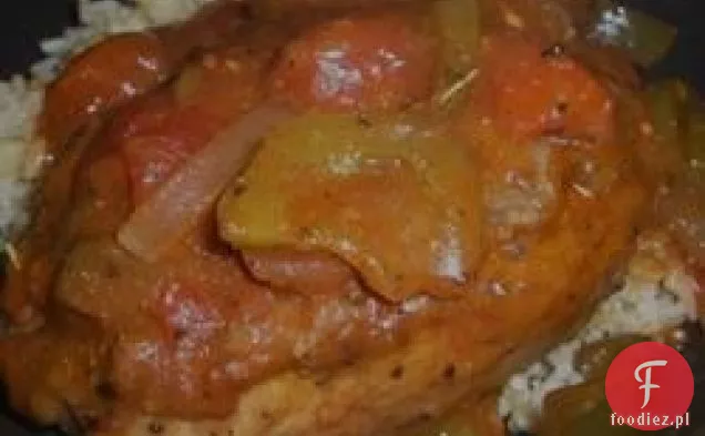 Kotlety Wieprzowe Pomidorowe I