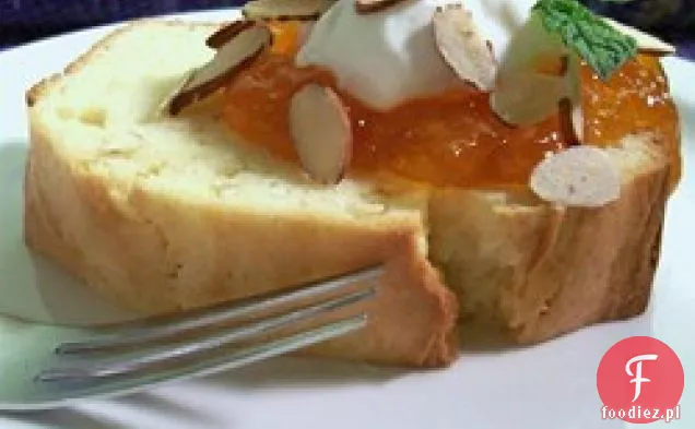 Ciasto Z Kwaśną Śmietaną