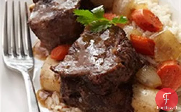 Żubry Azjatyckie Krótkie Żeberka