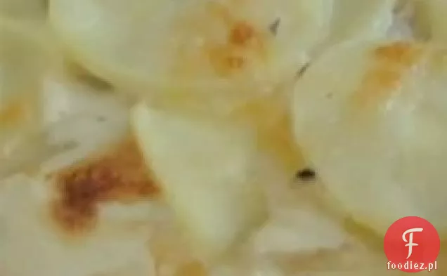 Chef John ' s Truffled Potato Gratin