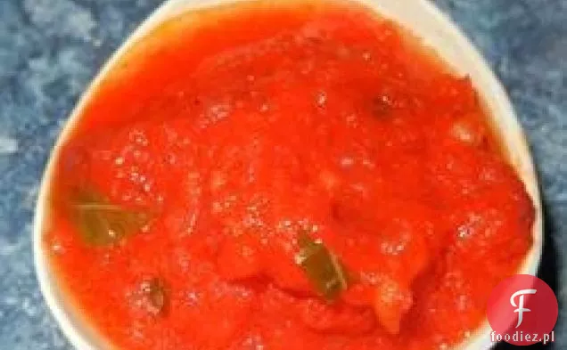 Pyszny Sos Do Pizzy