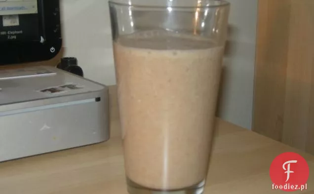 Smoothie Z Bułką Cynamonową