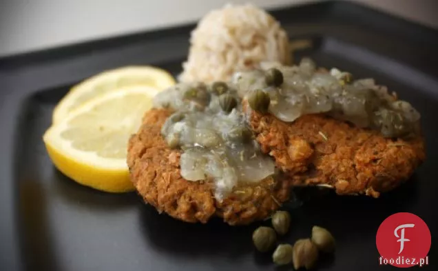 Ciasta Z Ciecierzycy Piccata