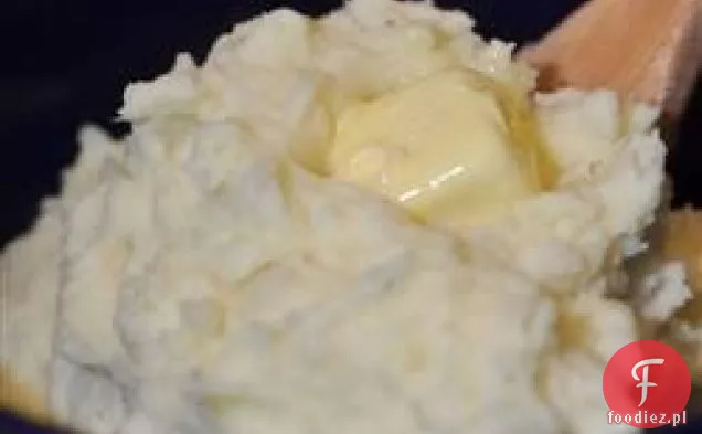 Wakacje tylko puree ziemniaczane