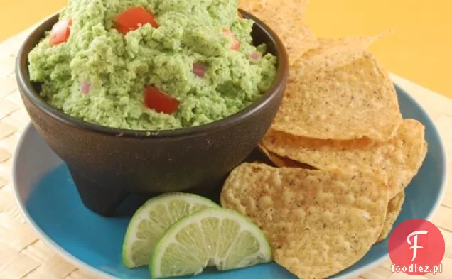 Niskotłuszczowy Guacamole (Edamole)