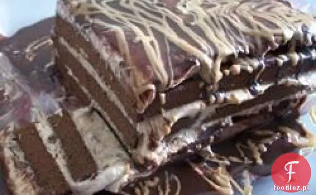 Czekolada Masło Orzechowe Bliss Torte