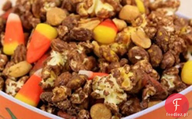 Monster Munch Halloween Popcorn Mix