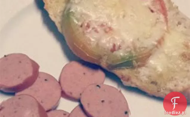 Lazy Bruschetta