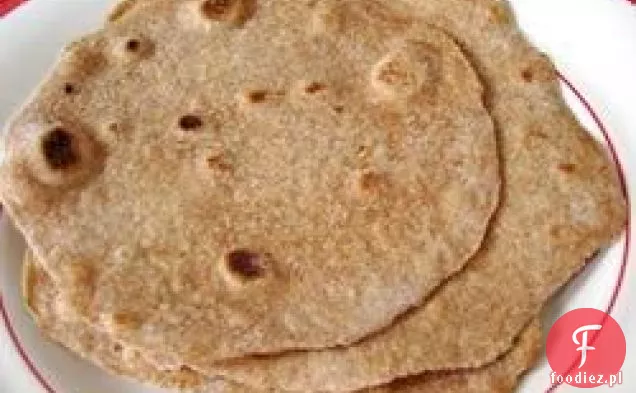 Chleb Roti z Indii