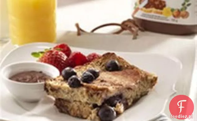 Zapiekanka z tostami francuskimi NUTELLA®