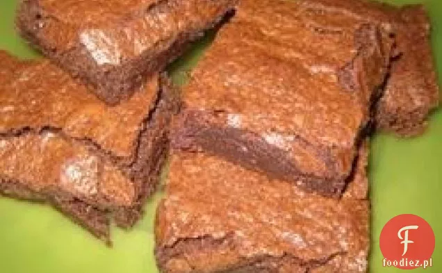 One Bowl Brownies