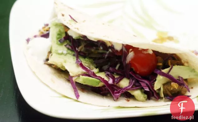 Tacos Z Sosem Zielonym
