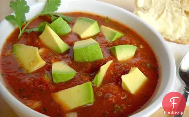 Letnie Gazpacho
