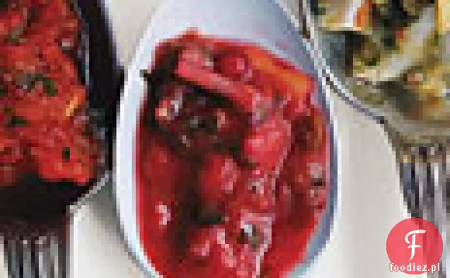 Salsa Guajillo i Tomatillo