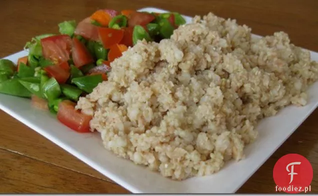 Simple Summer Veggie Chop