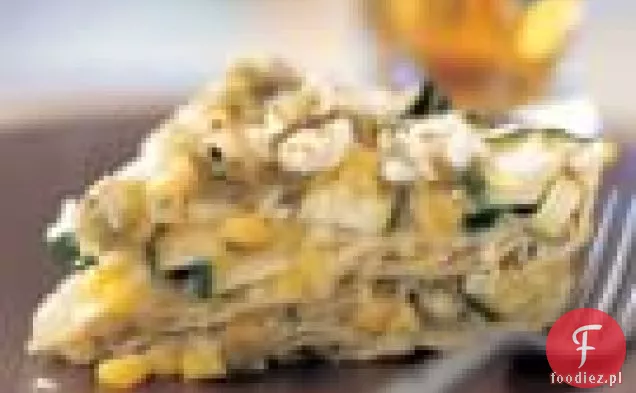 Enchiladas Warzywne