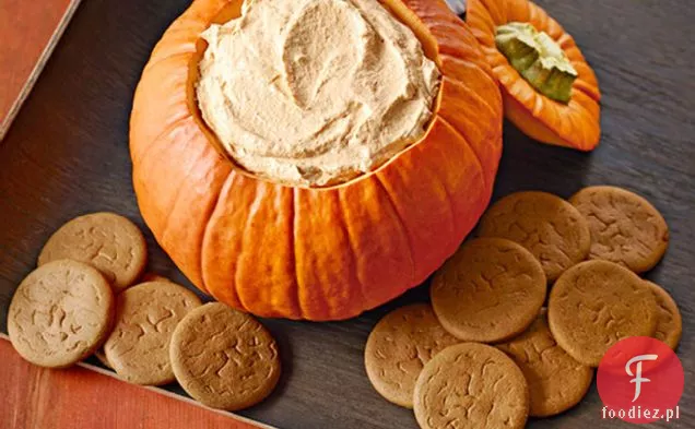 Dip Pumpkin Fluff