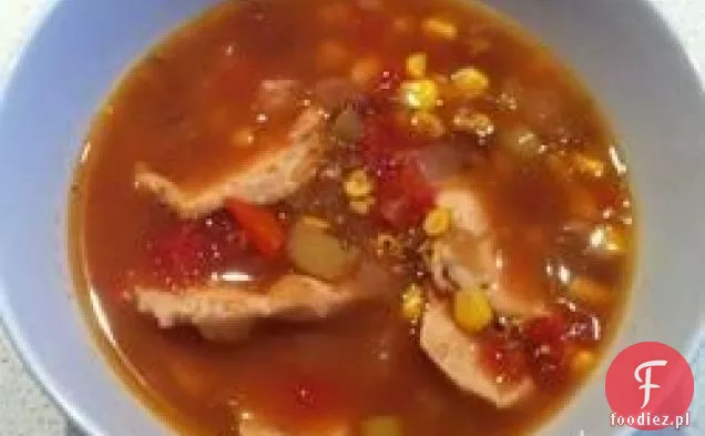 Zupa Tomatillo
