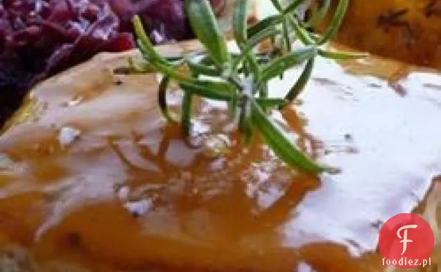 Kotlety Wieprzowe Z Kopru Włoskiego