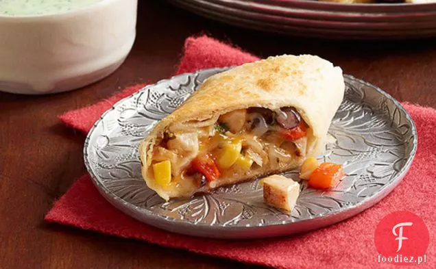 Southwest Egg Rolls