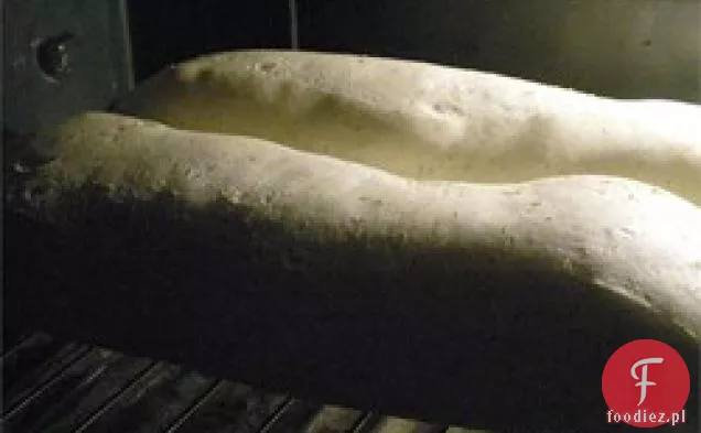 Pikantny Maślany Chleb Serowy