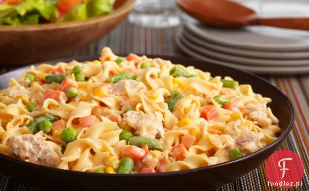 VELVEETAÂ® Tuna & Noodles