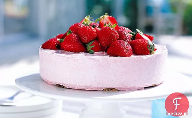 Strawberry Freeze