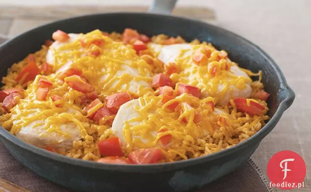 Miracle Whip Chicken Patelnia