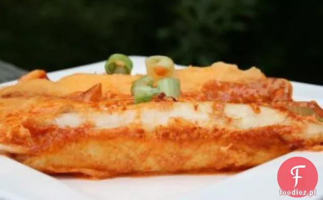Chicken Enchiladas