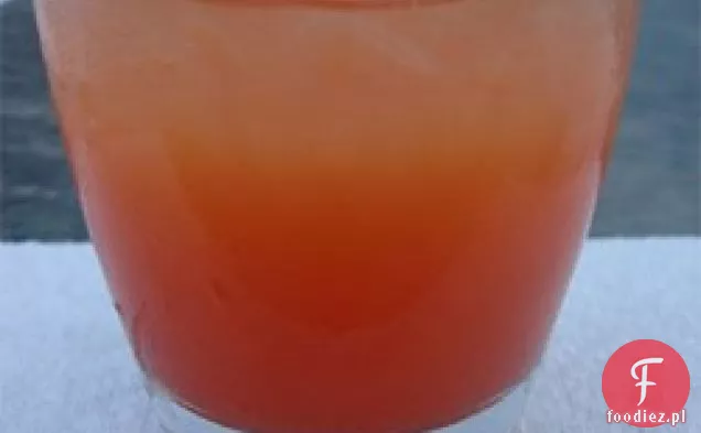Ananasowe ciasto do góry nogami Martini